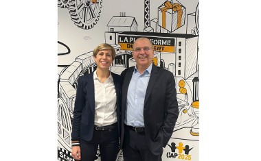 Sibylle Daunis et Jean-Louis Bolard - La Plateforme du Bâtiment.