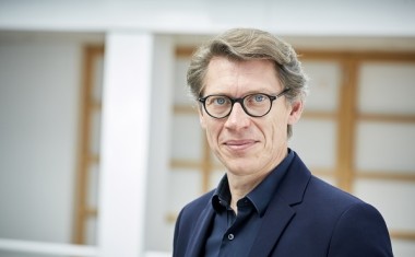 Marc Ténart, le PDG du groupe Lapeyre.