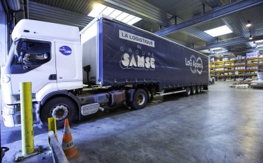 Camion Samse.