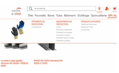 ArcelorMittal Distribution Solutions - Extension de l'offre.