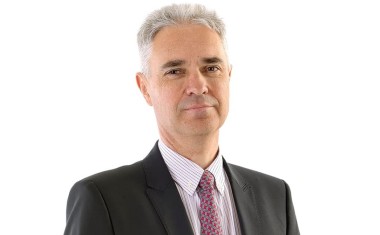 Bruno Cadudal, le président de l'UFME.