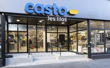 Castorama, Les Lillas (93).