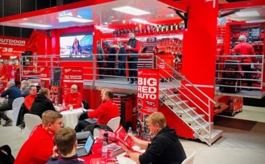 Milwaukee - Convention européenne, Stockholm - Février 2024.