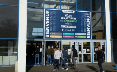 Salon des Artisans en Coopérative, édition 2024.
