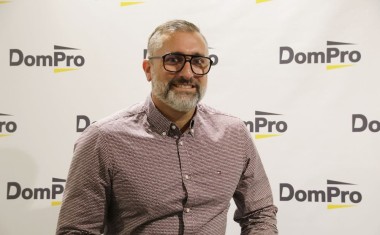 Les déclics de la carrière d’Erwann Murez chez DomPro