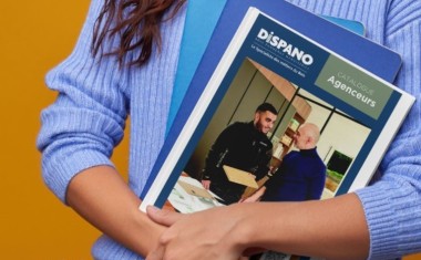 Catalogue Agencement 2024 - Dispano.