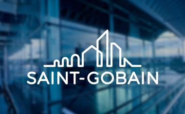 Logo de Saint-Gobain.