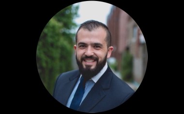 Tony Privat, vice-président du club "Nouvelle Génération" - Algorel.