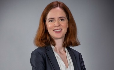 Constance Grisoni , directrice des ventes Rexel IDF.