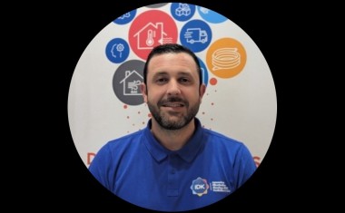 Maxime Rondepierre, responsable marketing et communication d'IDK.