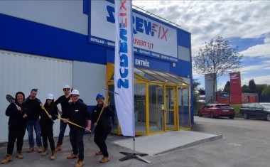 Screwfix de Rivery (Somme).