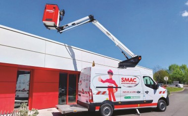 Nacelle Smac.