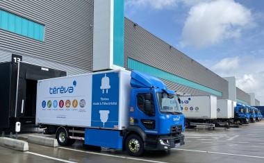 PL électrique chez Téréva.