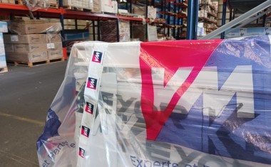 Agence VM Matériaux de Bouguenais (44).