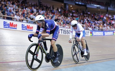 Sponsoring cyclisme - BigMat International.