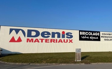 Agence Denis Matériaux de Bain-de-Bretagne (35).