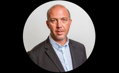 Erwan Toussaint, DG délégué Sud-Est de M+ Matériaux.