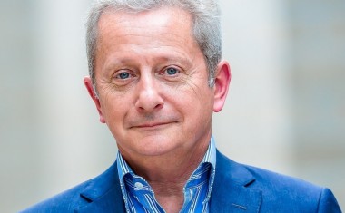 Stéphane Antiglio, président de la CGF.