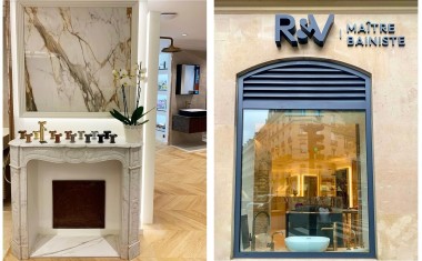 Richardson & Vous, avenue Mozart (75016).