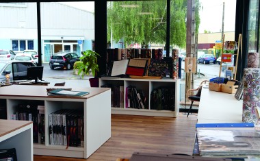 Agence Solmur de Rennes (35).