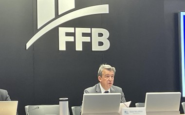 Olivier Salleron FFB