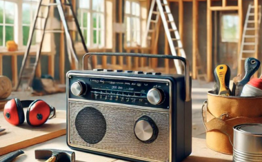 Chausson Matériaux et budget radio sur RMC.