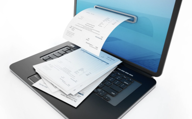 Facturation électronique.