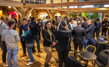 Soirée Zepros Batimat 2024