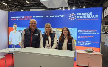 France Matériaux Batimat