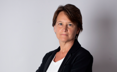 Isabelle Jambon, directrice du réseau Lapeyre.