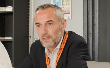Jean-Philippe Guillon directeur général du Mondial du Bâtiment (RX FRance)