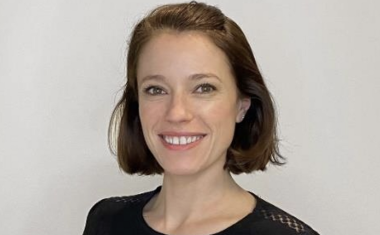 Sophie Angelini, directrice de la franchise Lapeyre.