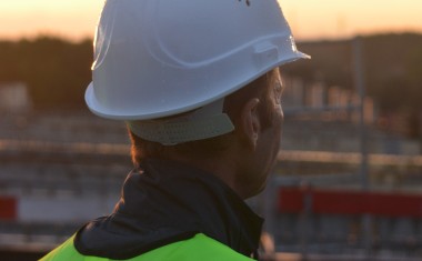 artisan Bâtiment chantier