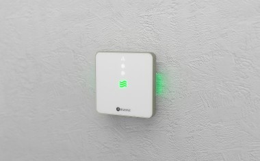 Airzone Easyzone 25 AirQ Sensor ventilation qualité de l'air