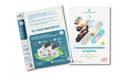 Bourgeois Global - Marque propre solaire du groupe MBE.