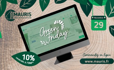 Opération Green Friday Mauris Bois
