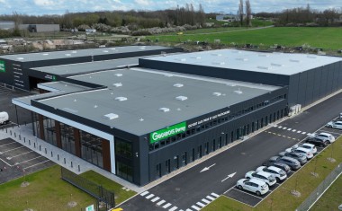 Agence Gedibois Derrey à Metz (57) - Groupe Derrey.