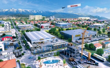 Groupe Samse - Panorama des enseignes.