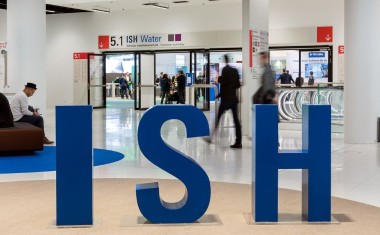 Salon ISH Francfort logo