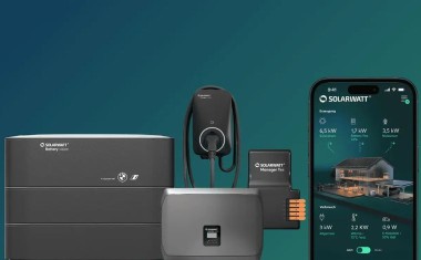 Solarwatt nouveaux produits solaires photovoltaïque