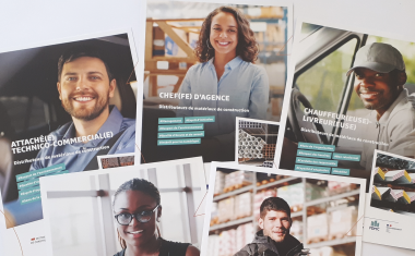 Fiches métiers de la FDMC.