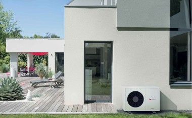 Saunier Duval pompes à chaleur PAC gamme GeniaAir Split