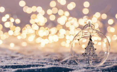 Ambiance de Noël 2024.