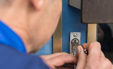 Serruerier Picard en intervention.