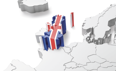 Carte du Royaume-Uni.