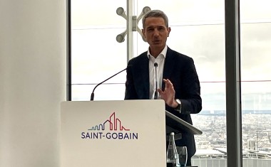Benoît Bazin Saint-Gobain p-dg