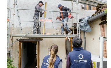 Banque Populaire Cozynergy