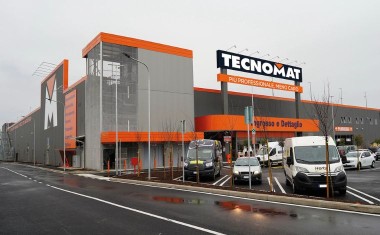 Tecnomat négoce Italie