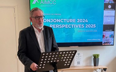 Philippe Gruat AIMCC