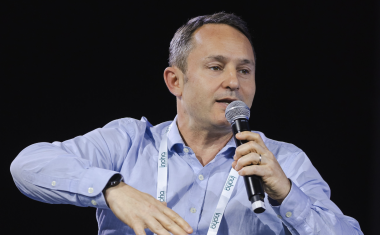 Romain Roulleau, directeur digital et e-commerce du groupe Kingfisher.